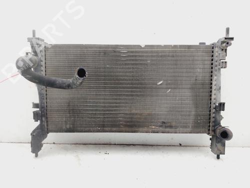 Køler CITROËN NEMO Box Body/MPV (AA_) 1.4 HDi (68 hp) 26377615