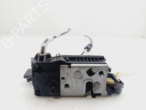 Front left lock PEUGEOT 2008 I (CU_)  | BP25727183C98 