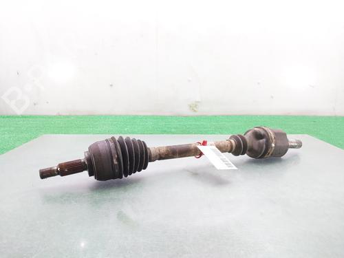 Used Left front driveshaft RENAULT MEGANE II (BM0/1_, CM0/1_) 1.5 dCi (BM1E, CM1E) (106 hp) 13312342