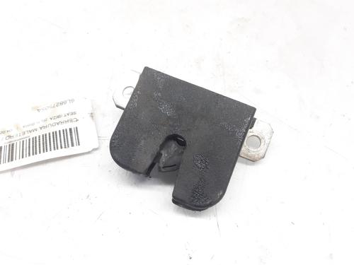 Used Tailgate lock SEAT IBIZA III (6L1) [2002-2009]  7260592