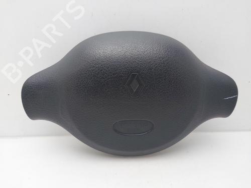 Used Driver airbag Driver airbag RENAULT CLIO II (BB_, CB_) 1.2 (BB0A, BB0F, BB10, BB1K, BB28, BB2D, BB2H, CB0A,... (58 hp) 33754928 33754928