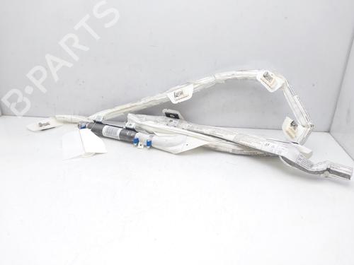Left curtain airbag MERCEDES-BENZ C-CLASS (W204) C 200 CDI (204.007, 204.006) | BP13880015C11 