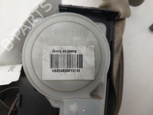 Front left seatbelt SSANGYONG RODIUS I | BP32700049I26 - Image 4