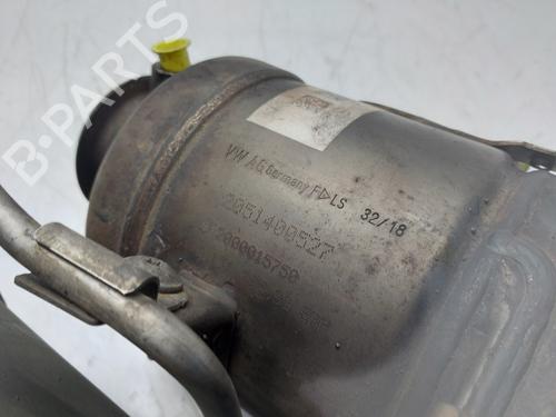 Particulate filter SEAT ARONA (KJ7, KJP) | BP36393581M81 - Image 2