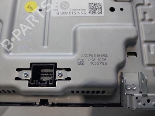 Display VW TAIGO (CS1)  | BP17621312C48 