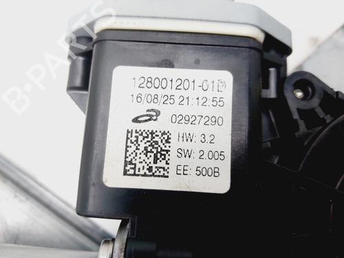 Front left window mechanism RENAULT KANGOO BE BOP (KW0/1_) 1.5 dCi 75 | BP31086673C22 