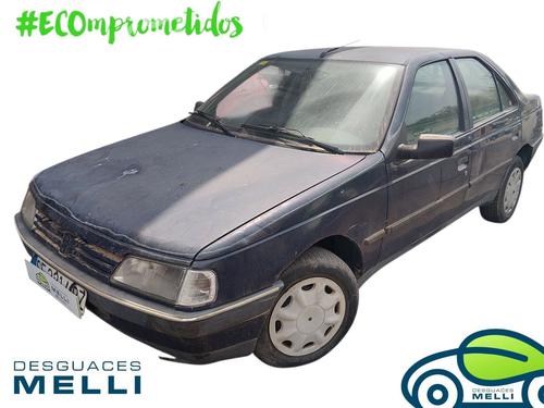 Used Parts PEUGEOT 405 I (15B)  1.9 Diesel  4633751