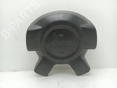 Førerens kollisjonspute JEEP CHEROKEE (KJ) [2001-2008]  22441852