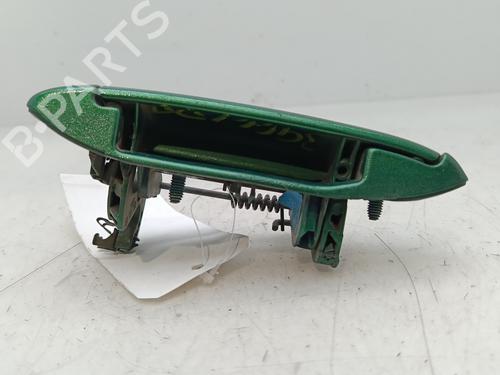 Klamka zewnętrzna drzwi przednich prawych RENAULT SCÉNIC I MPV (JA0/1_, FA0_) 1.9 dCi RX4 | BP29903845C129 