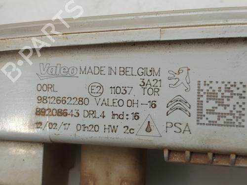 Left front indicator CITROËN BERLINGO MULTISPACE (B9) | BP37170564C32 - Image 5