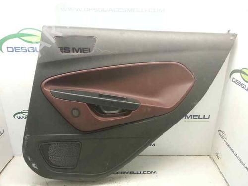 Used Rear right panel FORD FIESTA VI (CB1, CCN) 1.6 TDCi (95 hp) 2858155