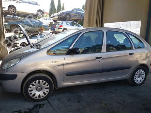 Front left exterior door handle CITROËN XSARA PICASSO (N68) 1.6 HDi | BP3509628C128 