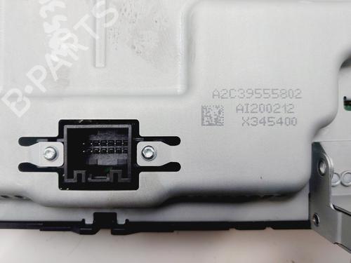 Radio SKODA OCTAVIA III Combi (5E5, 5E6)  | BP29903416E6 