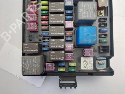 Fuse box SSANGYONG RODIUS I | BP38747363E1 - Image 4
