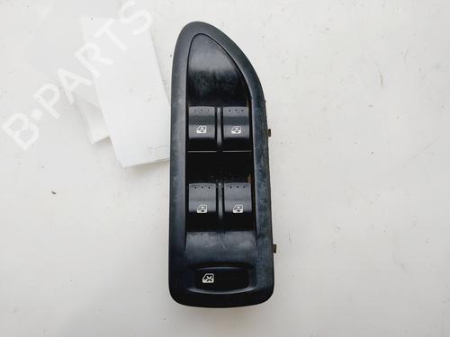 Venstre Foran elrute bryter RENAULT LAGUNA II (BG0/1_) 1.9 dCi (BG1A, BG1V) (130 hp) 29982142