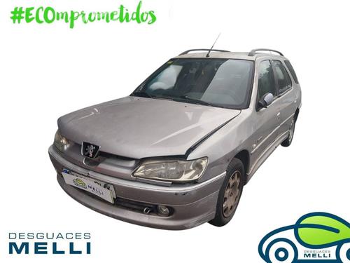 Used Parts PEUGEOT 306 Break (7E, N3, N5) 1.9 D 4989172