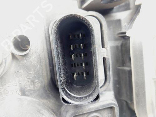 Right headlight SKODA FABIA I (6Y2) | BP26496808C29