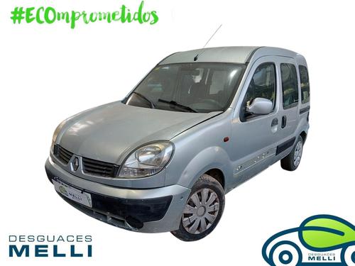 Brugte RENAULT KANGOO (KC0/1_) 1.5 dCi 4909186