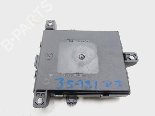 Electronic module MERCEDES-BENZ M-CLASS (W164) ML 320 CDI 4-matic (164.122) | BP26329690M83 
