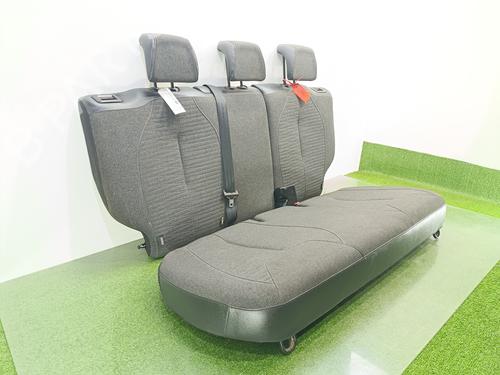 Sæde Bagtil CITROËN C3 II (SC_) | BP32204711C17