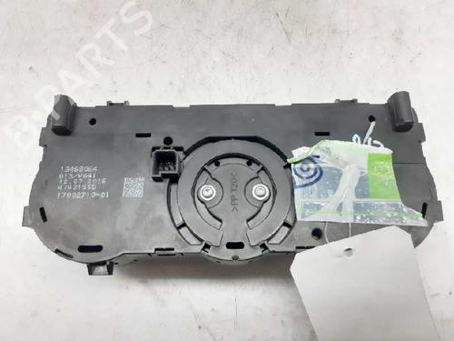 Climate control OPEL CORSA E (X15) 1.3 CDTI (08, 68) | BP5126907I5 