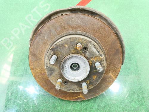 Right front steering knuckle SSANGYONG KYRON  | BP29539216M26 
