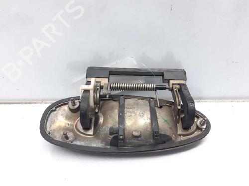 Türgriff hinten links außen SAAB 9-3 (YS3F, E79, D79, D75) 1.8 i | BP6591380C130 