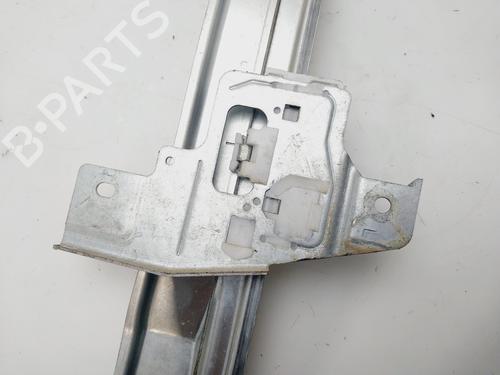 Front left window mechanism PEUGEOT 407 (6D_) 2.0 (6DRFNB, 6DRFNE) | BP28805648C22