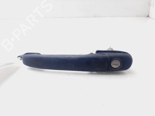 Used Front right exterior door handle VW POLO III (6N1) 50 1.0 (50 hp) 23118570