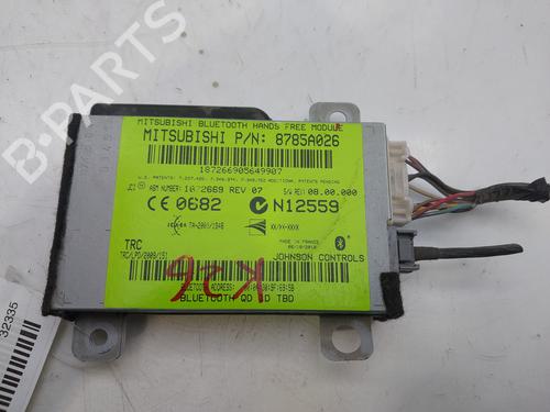 Used Electronic module MITSUBISHI ASX (GA_W_) [2009-2025]  16686279