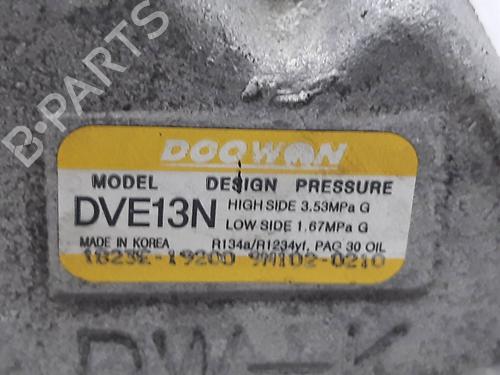AC compressor HYUNDAI KONA (OS, OSE, OSI) 1.0 T-GDi | BP10147261M34 