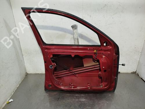 Left front door SKODA OCTAVIA II (1Z3) 1.9 TDI | BP25732315C2 