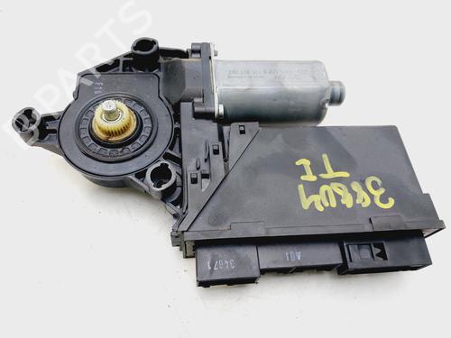 Rudehejsemotor bagstkærm venstre AUDI A4 B7 (8EC) 2.0 TDI 16V | BP30539787E23 