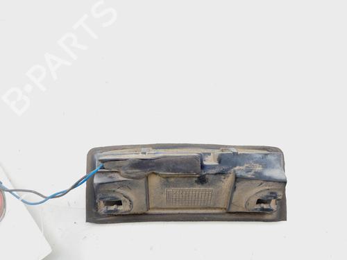 Tailgate handle OPEL ZAFIRA / ZAFIRA FAMILY B (A05)  | BP22396981C132 