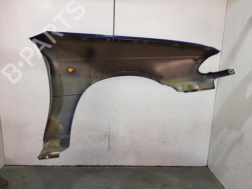 Left front fenders OPEL ASTRA F Saloon (T92) 1.6 i (F19, M19) | BP13573002C41 