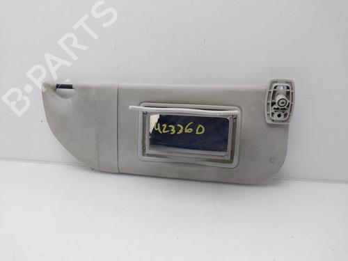 Right sun visor CITROËN C3 Pluriel (HB_) 1.4 HDi | BP37435873I2 - Image 5
