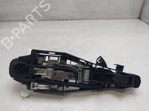 Rear right exterior door handle CITROËN C4 Picasso II  | BP17621196C130 