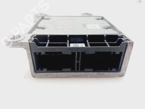 Kollisjonspute styreenhet PEUGEOT 207 (WA_, WC_)  | BP29810707M53