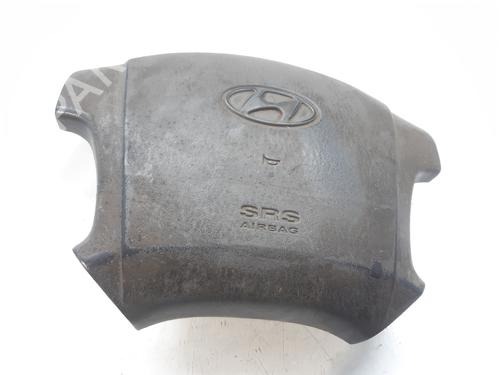 Used Driver airbag HYUNDAI TERRACAN (HP) 2.9 CRDi 4WD (163 hp) 10090758
