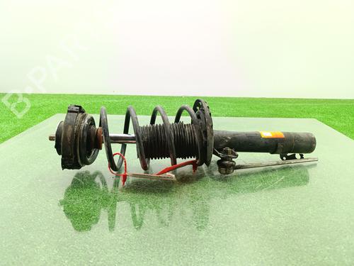Used Left front shock absorber SEAT IBIZA III (6L1) [2002-2009]  29288707