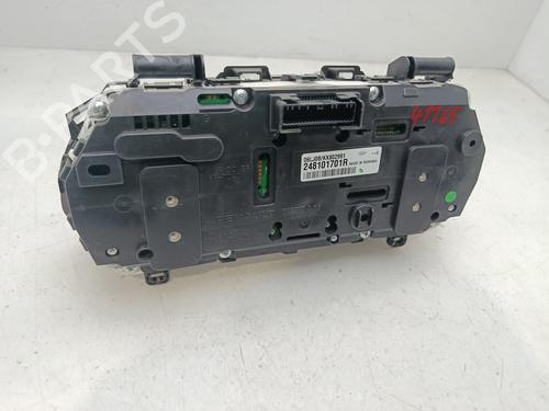 Instrument cluster RENAULT CLIO V (B7_) 1.5 Blue dCi 85 (B7AG) | BP38422130C47 - Image 4