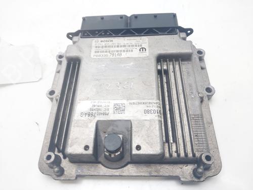 Used Engine control unit (ECU) JEEP WRANGLER IV (JL) [2017-2025]  16098376