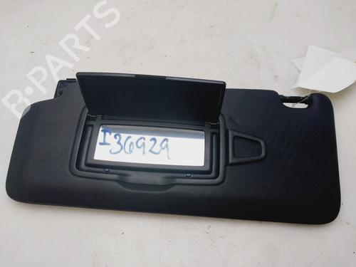 Left sun visor MERCEDES-BENZ A-CLASS (W177) A 200 d (177.012) | BP29727212I1 