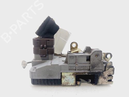 Front left lock PEUGEOT 307 (3A/C) 1.4 | BP20929160C98 