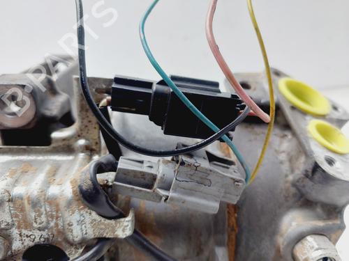 AC compressor NISSAN QASHQAI II SUV (J11, J11_)  | BP28161172M34 