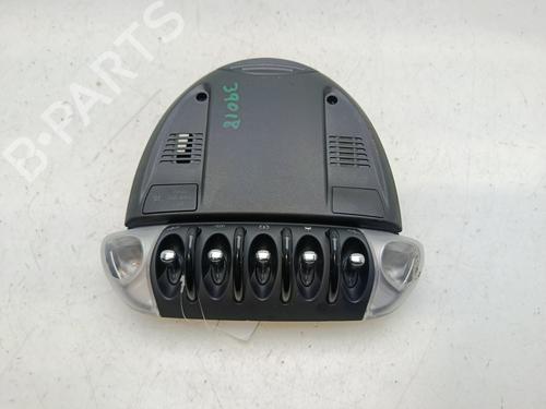 Used Interior roof light Interior roof light MINI MINI COUNTRYMAN (R60) Cooper SD (143 hp) 33398426 33398426