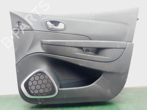 Pannello porta anteriore destro RENAULT CAPTUR I (J5_, H5_) [2013-2026]  32406801