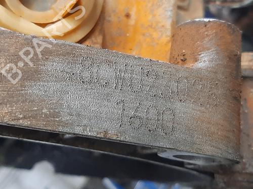 Gearbox SEAT CORDOBA (6K1, 6K2) 1.4 i | BP27491280M3 