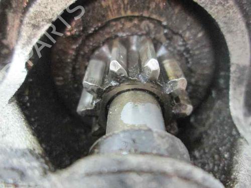 Starter FORD ESCORT VI (GAL, AAL, ABL)  | BP4409329M8 