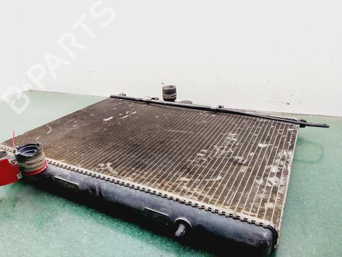 Water radiator PEUGEOT 206 Hatchback (2A/C)  | BP30056642M31 